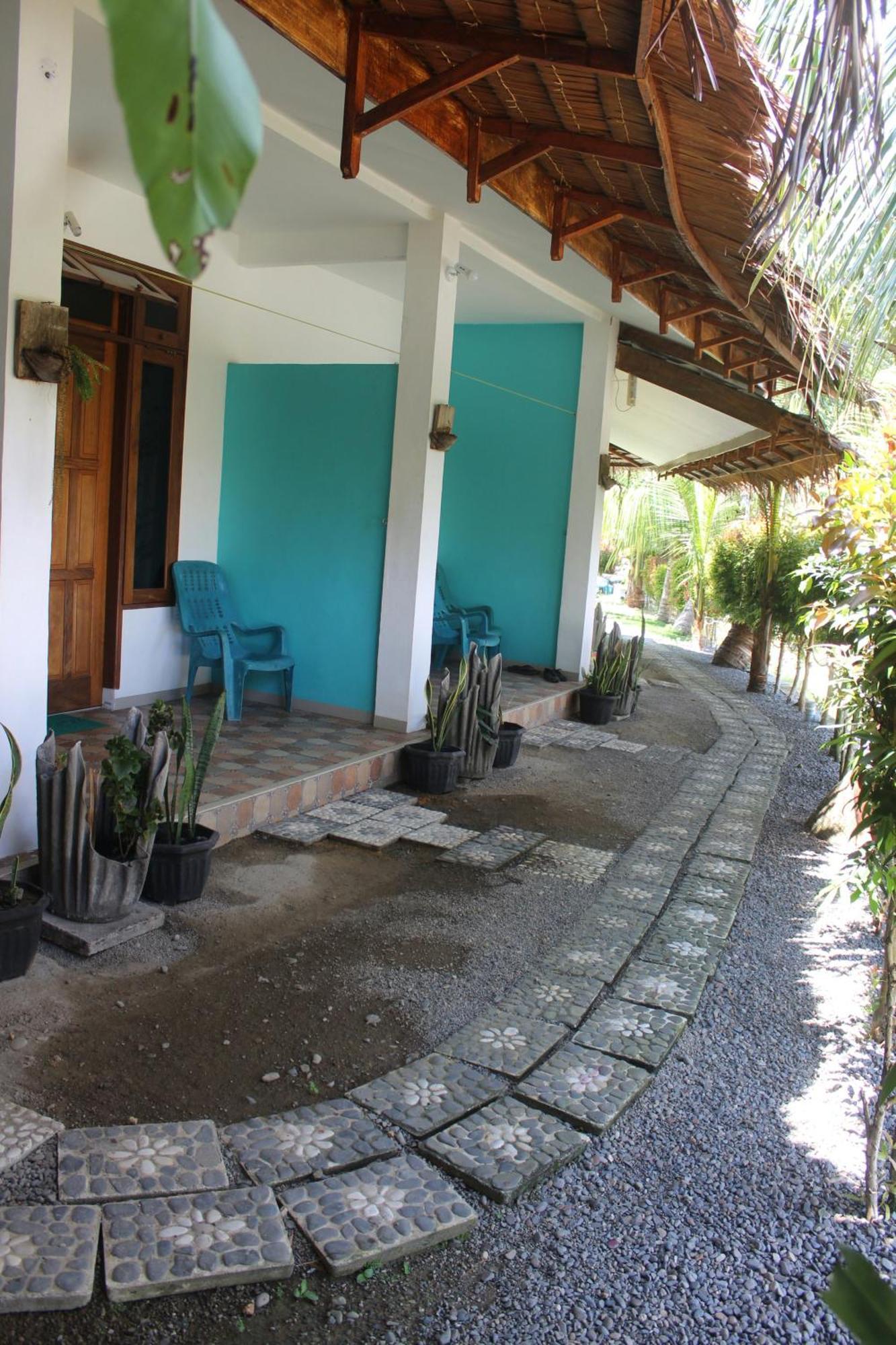 בוקיט לוואנג Eco Trekking Lodge, Bar & Jungle Tour'S מראה חיצוני תמונה