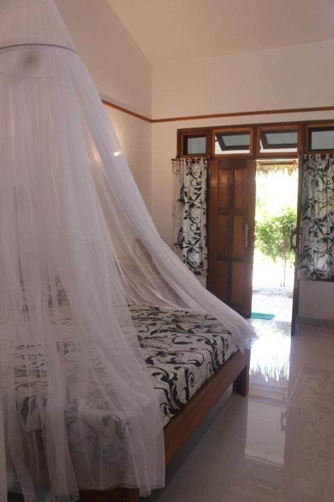 בוקיט לוואנג Eco Trekking Lodge, Bar & Jungle Tour'S מראה חיצוני תמונה