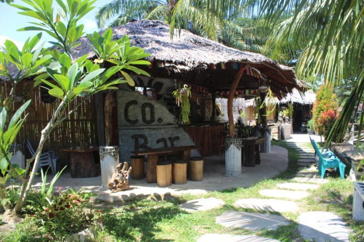 בוקיט לוואנג Eco Trekking Lodge, Bar & Jungle Tour'S מראה חיצוני תמונה