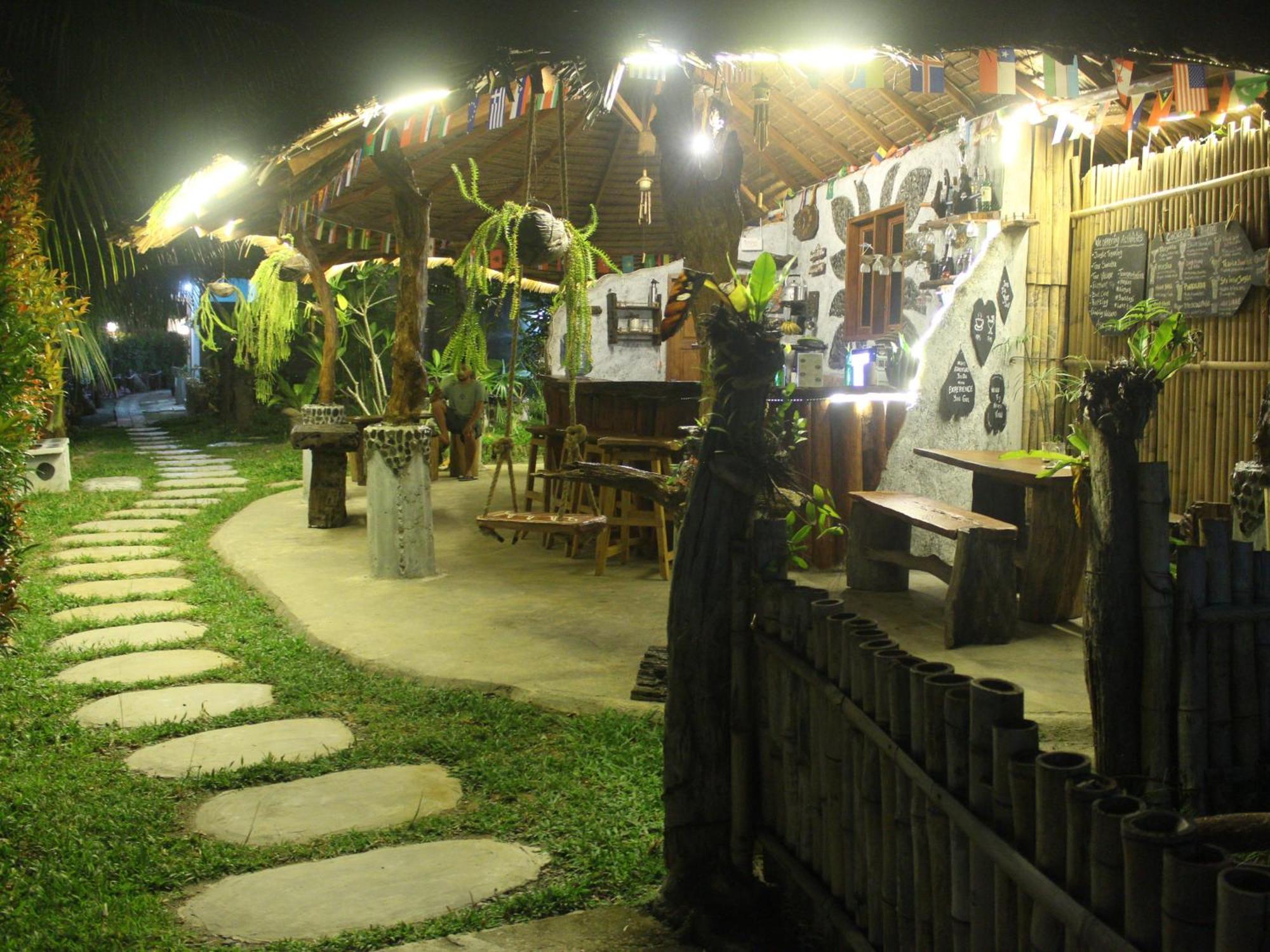 בוקיט לוואנג Eco Trekking Lodge, Bar & Jungle Tour'S מראה חיצוני תמונה