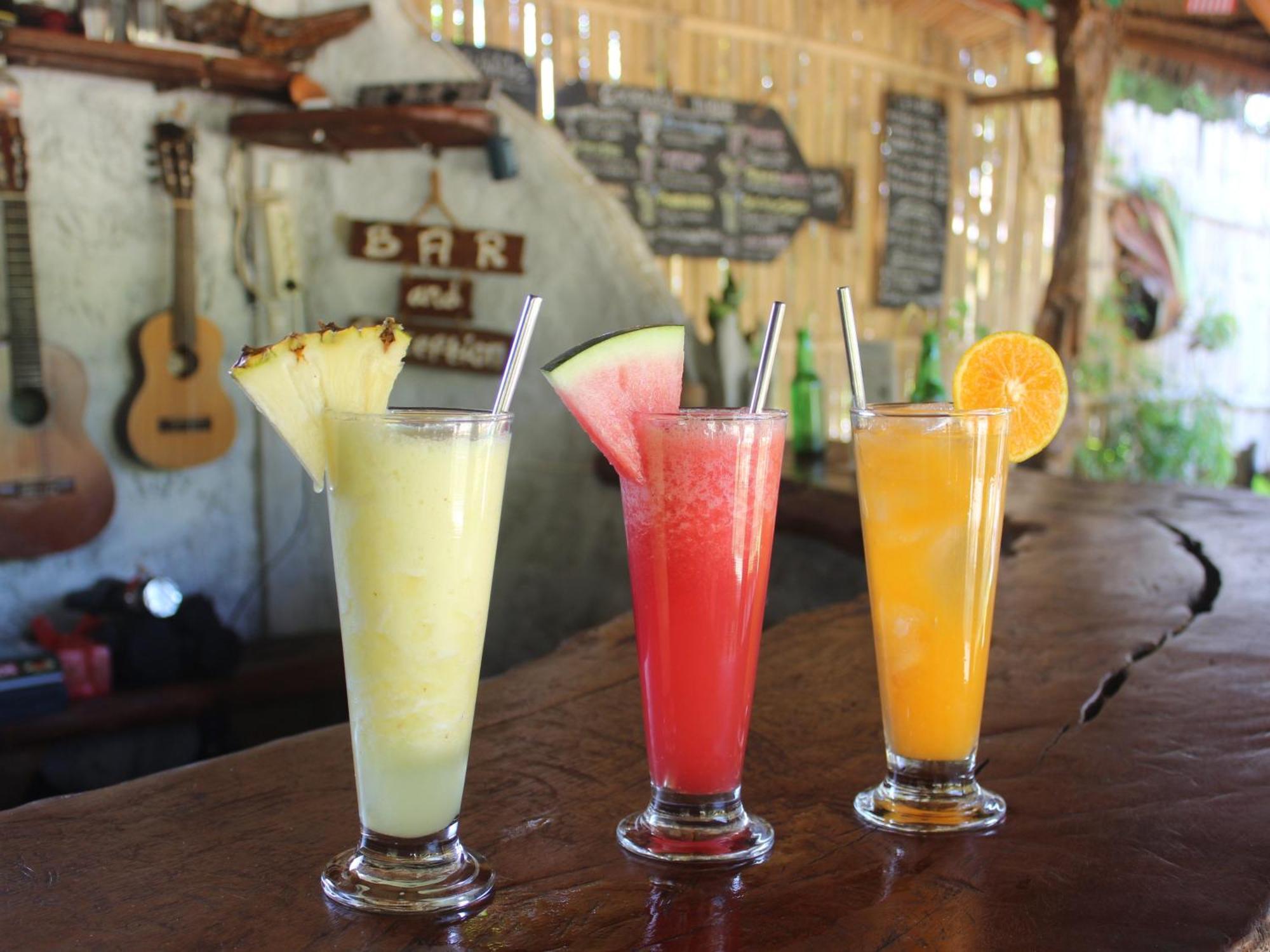 בוקיט לוואנג Eco Trekking Lodge, Bar & Jungle Tour'S מראה חיצוני תמונה