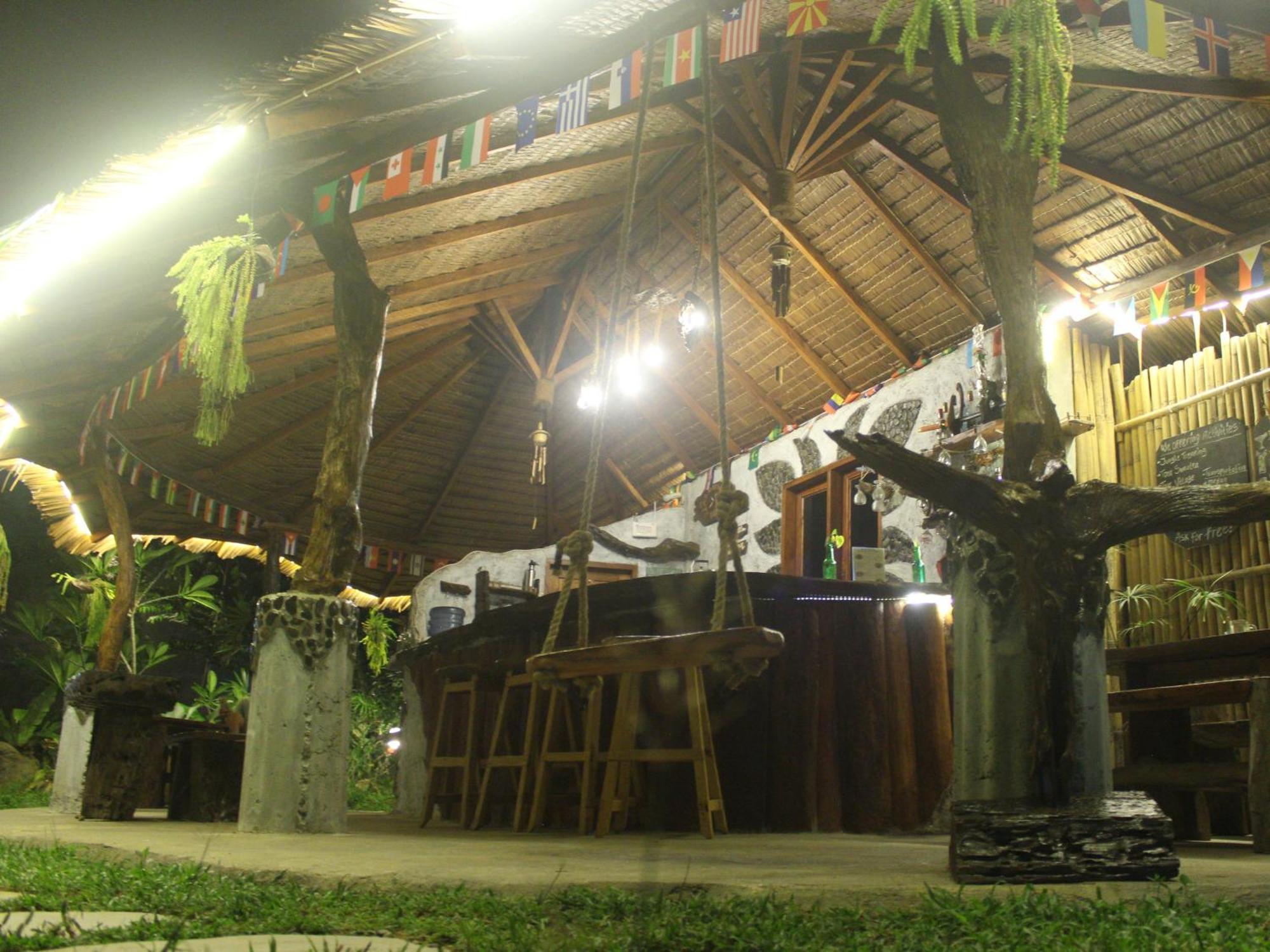 בוקיט לוואנג Eco Trekking Lodge, Bar & Jungle Tour'S מראה חיצוני תמונה
