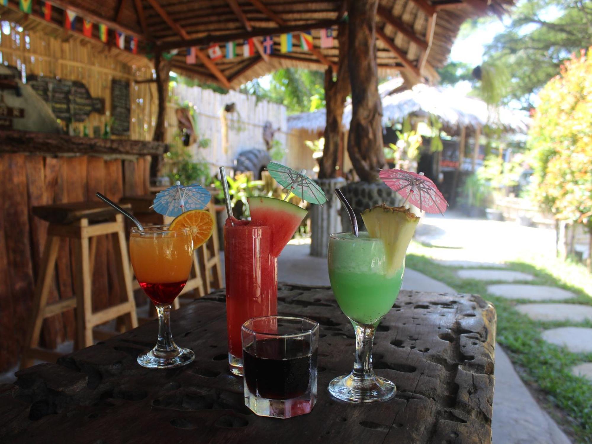 בוקיט לוואנג Eco Trekking Lodge, Bar & Jungle Tour'S מראה חיצוני תמונה