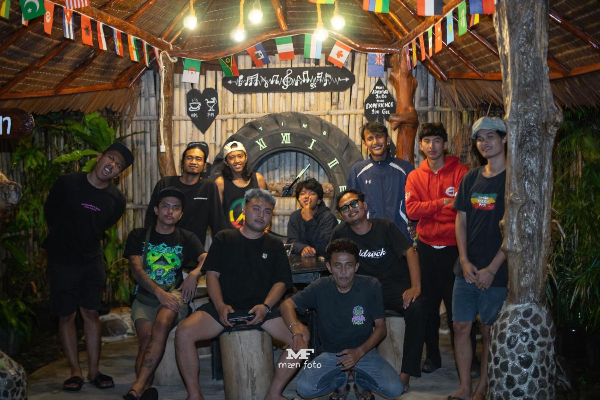 בוקיט לוואנג Eco Trekking Lodge, Bar & Jungle Tour'S מראה חיצוני תמונה