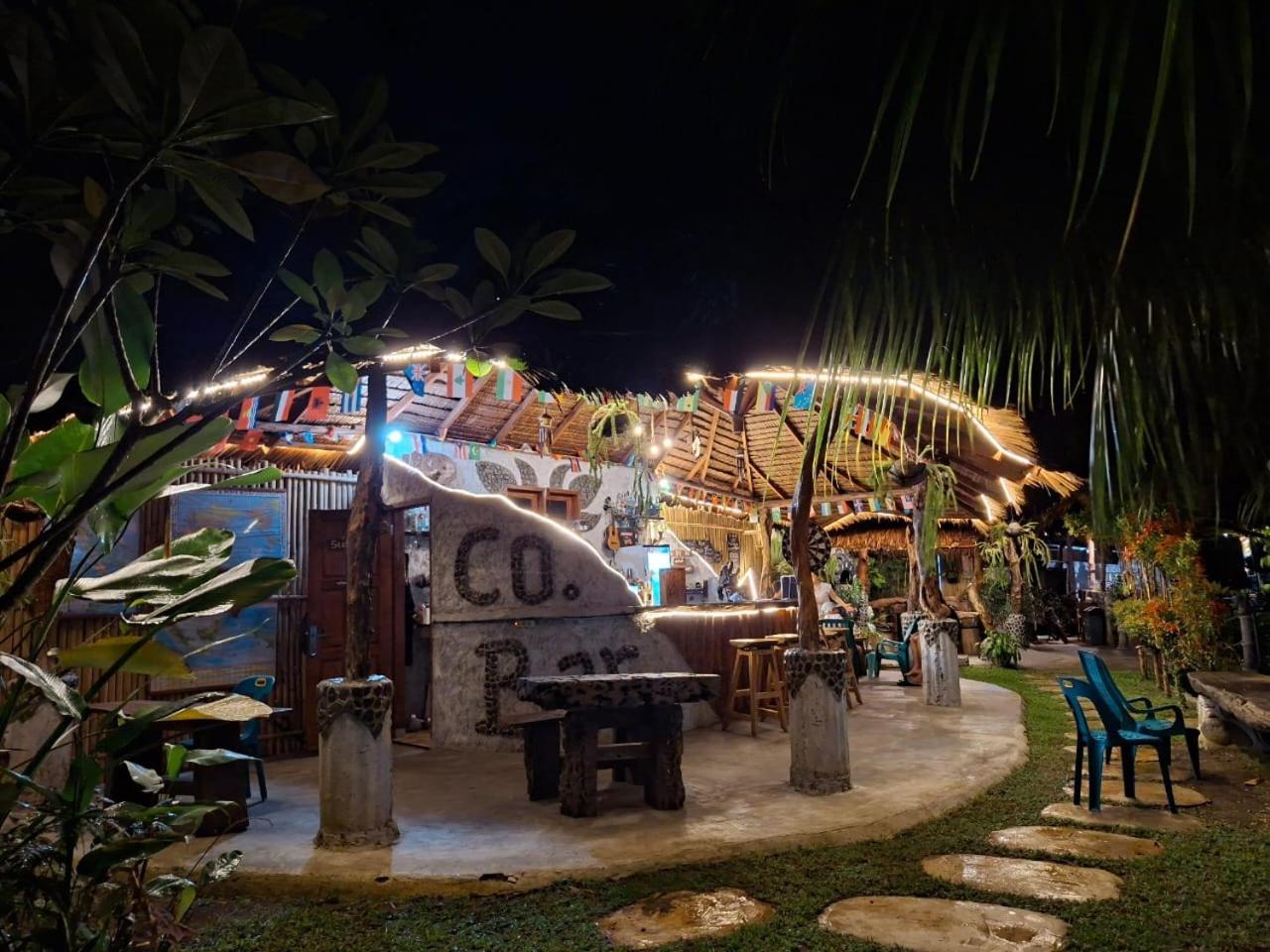 בוקיט לוואנג Eco Trekking Lodge, Bar & Jungle Tour'S מראה חיצוני תמונה